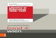 Karin Gradwohl-Schlacher band 4: wien · Wiesingerstraße 1, A-1010 Wien, Umschlaggestaltung: Michael Haderer, Wien ... mann – Robert Hohlbaum – Ditha Holesch – Oskar Holesch