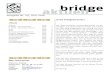 Ausgabe Nr. 05, Juni 2016 - Bridge Austria · Ausgabe Nr. 05, Juni 2016 ÖBV Sekretariat Marianne Soukup Bürostunden: Mo, Di, Mi 14-17 Uhr Tel./Fax: 01 7131017 E-Mail: office@bridgeaustria.at