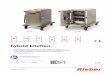 hybrid kitchen Betriebsanleitung · Ausgabe: 2017-07-24 Typ 140 Typ 200 Multifunktionales Gerät zum Garen, Kochen, Backen und Kühlen. Eine spezielle Funktionstür mit getrennt steuerbaren