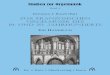 Inhalt - Dr. J. Butz · Die französische Orgelmusik des 19. und 20. Jahrhunderts ist wie in den vorangehen- ... Im 19. und frühen 20. Jahrhundert bleibt die Hauptaufgabe des fran-