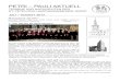PETRI – PAULI AKTUELL · 2017. 6. 30. · PETRI – PAULI AKTUELL TERMINE UND NACHRICHTEN DER ST. PETRI-PAULI-KIRCHENGEMEINDE SOEST JULI / AUGUST 2017 Dabei singt der Chor sowohl