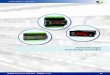 Kühlstellenregler Cold Storage Controllers · Temperature Alarm (too high/low, time delay) Adjustable parameters with such as: Setpoint, Hysteresis, Switching Characteristic, Alarm