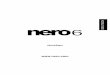 QuickStart Nero 6mnhsk.homeftp.net/Diverses/Handbuecher Nero 6 Reloaded... · 2007. 6. 24. · Nero ImageDrive richtet ein virtuelles Laufwerk ein, das wie ein echtes Laufwerk aussieht