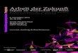 Arbeit der Zukunft - Philipps-Universität Marburg · „Arbeit der Zukunft“ with its numerous lec-tures and workshops on various career topics get‘s you to learn more about the