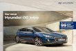 Der neue Hyundai i30 Intro - autoevolution · 2016. 12. 19. · Der neue Hyundai i30. Sicherer als je zuvor. Der neue Hyundai i30 kommt und zeigt eindrucksvoll, was ein Fahrzeug heute