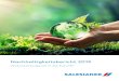 Nachhaltigkeitsbericht 2019€¦ · Waschraumhygiene sowie Werbe- und Schmutzfangmatten ergänzen unser Angebot. SALESIANER übernimmt von der Beschaffung, Lagerhaltung, Instandhaltung