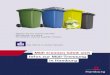 Müll trennen lohnt sich Infos zur Müll-Trennung in Hamburg · 2017. 5. 19. · Müll trennen lohnt sich Seite 4 Müll trennen ist wichtig. Wir können Rohstoffe sparen: Rohstoffe