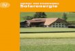lV Solarenergie ENERGIE UND BAUDENKMAL - Erlacher lV Solarenergie Energie und Baudenkmal â€“ Solarenergie