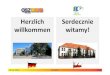 Herzlich Serdecznie willkommen witamy! · 28.06.2016 Poznań 28/63 Fortsetzung des Projekts nach seiner Fertigstellung Kontynuacja projektu po jego zakończeniu • Präsentation