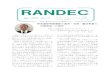 Mar., 2019 No. 111 - RANDEC NEWS/RANDEC...HTR は、我が国の原子力黎明期において日 立グループの総力を結集して設計・製作・建 設・運転を実施した純国産研究炉であり、