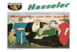 Nachrichten- und Mitteilungsblatt des Stadtteils Hassel ... · Nachrichten- und Mitteilungsblatt des Stadtteils Hassel Ausgabe 405 Donnerstag, 10. Mai 2018 18. Jahrgang Hasseler Blädche