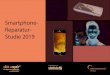 Smartphone- Reparatur- Studie 2019 · 2019. 12. 3. · Nutzer des Galaxy S6 edge müssen bei fast einem Drittel der Geräte mit Sturzschäden rechnen, iPhone 6-User bei einem knappen