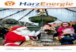 Ausgabe September 2014 Ausgabe Dezember 2018 1 unterwegs ... · Mit dem Wettbewerb, den auch Harz Energie unterstützt hat, waren Ideen für Car-Sharing-Projekte in Dörfern ... verliehen