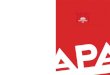 APA – Austria Presse Agentur · APA gemeinsam mit der styria digital one (sd one) organisiert, ist als Nachfolgerin der seit 2001 bestehenden E-Business- Community eine neue, erfolgreiche