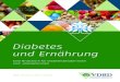 Diabetes und Ernährung - VDBD...Diabetes und Ernährung Eine Broschüre für Diabetesberaterinnen und -assistentinnen 1. Auflage, Oktober 2017 Autoren VDBD-Arbeitsgemeinschaft Wissenschaft