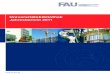 Universitätsbibliothek Erlangen-Nürnberg: Jahresbericht 2011 · Open-Access-Publizieren in nachhaltiger Wei-se verpflichtet. Außerdem hat die FAU mit Be-nennung eines Wissenschaftlers
