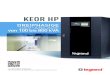 KEOR HP · 2015. 4. 9. · KEOR HP USV 5 USV KEOR HP 200-250-300 KEOR HP 400-500-600-800 Integrierter Ausgangs-übertrager zur galvani-schen Trennung zwischen Batteriesystem und Last
