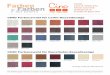 CINO Farbauswahl für Leder-Sesselbezüge · CINO Farbauswahl, für Leder-Sesselbezüge Die Abbildungen können in Farbe und Struktur gegenüber zum Original technisch bedingt abweichen