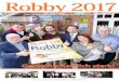 Robby 2017 - NKI e.V. · 2017. 4. 20. · „Robby-Botschafterin zu sein ist einfach superinteressant“ Interview mit der 2015 gewählten Amtsinhaberin Mareike Mehring, die zwei