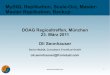 DOAG Regioaltreffen, München 23. März 2011 Oli · PDF file 3 Über FromDual GmbH Wir bieten an: Neutrale und Hersteller unabhängige Beratung für MySQL Support für MySQL (7 x 24)