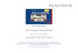 Leseprobe „Einstieg in AutoCAD“files.hanser.de/Files/Article/ARTK_LPR_9783446451254_0001.pdf · Leseprobe . zu „Einstieg in AutoCAD“ von Harald Vogel . Print-ISBN: 978-3-446-45125-4