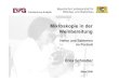 Mikroskopie in der · Materialliste zum Mikroskopieren Mikroskop (vgl. Präsentation: „Das Mikroskop – Eine Einführung in die Durchlichtmikroskopie“, J. V. Herrmann) Objektträger