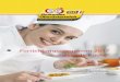 Fortbildungsprogramm 20 17 „Gesunde Küche“€¦ · Das Seminar ist ausschließlich für Küchenleiter/innen sowie Mitarbeiter/innen ausgezeichneter „Gesunde Küche“-Betriebe