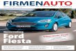 FIRMEN AUTO · 2017. 7. 19. · 66 Ford Mustang Cabrio 5.0 V8 Firmenwagen im Überma ... AUTO Test Drive im Rahmen des Signal Reklame-Flottentags in Schwäbisch Hall statt, und zwar