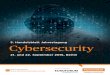 5. Handelsblatt Jahrestagung CybersecurityVerantwortung Unternehmensführer für das Thema Cyber-Security haben. Sie werden in der Simulation mit gezielten Cyberangriffen auf ein Unternehmen