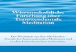 Wissenschaftliche Forschung über Transzendentale Meditaitontranszendentale-meditation.net/Transzendentale... · 2013. 3. 10. · Transcendental Meditation ®, TM , Transzendentale