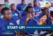 START-UP!...START-UP! Ein PASCH-Projekt in Subsahara-Afrika | 9 BURKINA FASO Rindermast Dieses Start-up umfasst den Kauf von Rindern, deren Mast, deren Aufwertung und deren anschließende