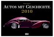 Autos mit Geschichte 2010 - bأ¼cher.de AUTOS MIT GESCHICHTE HEEL 2010 Bernhard Angerer Autos mit Geschichte