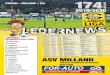 STEGEN – MILLAND = 0:0 174AUSGABE...Ausgabe 174 Saison 19/20 0472 836 690 In der Saison 2011/12 hat der Asc Schenna zum letzten Mal in der Landesliga gespielt. Nach dem Abstieg in
