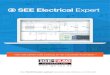 SEE Electrical Expert - Deutsche Messe AGdonar.messe.de/exhibitor/hannovermesse/2017/P608963/see-electri… · • «Harness Documentation»: höchste Zuverlässigkeit und garantierte