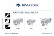 RINGFEDER RUwg, 663, RU - baeder- 663 أ– K4D --130 - 3000 - 160 x 100 - ECE 55 R-01 ECE 55 R-01 D (kN)