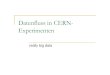 Datenfluss in CERN- Experimenten - KITekptkuhr/Hauptseminar/Scheurer.pdf · Das Grid – Tiers 2 & 3 o Tier 2 Ca. 150 Forschungs-einrichtungen und Universitäten in ca. 40 Ländern
