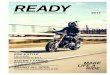 READY - jurgenmotors.com€¦ · BMW Motorrad 7119990165512017 BMW MOTORRAD, LIFESTYLE & EQUIPMENT MAGAZINE READY 2017 MAKE LIFE A RIDE. RIDE & STYLE. Las nuevas colecciones de 2017