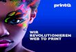 WIR REVOLUTIONIEREN WEB TO PRINT - B2B und B2C Automatisierung powered by Magento · 2018. 9. 11. · Die ‘Mass Customization Print Architecture’ (MCPA) von printQ, Magento und