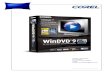 WinDVD 9 Plus Blu-ray - Corel WinDVDآ® 9 Plus Blu-ray Produktleitfaden Seite 4 WinDVDآ® 9 Plus Blu-ray