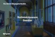 DE NationalmuseumSweden CaseStudy · konsistente und automatisch aktualisierte Metadaten für alle Bilder, indem die Bynder DAM-API mit deren Grafikdatenbank (Collections Management
