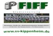Seite34 DW SVK Jugendnews FV Ebersweier...Spielplan des SV Kippenheim ( Kreisliga A - Süd ) - Saison 2015 / 2016 - Datum Uhrzeit Heim Gast Ergebnis 16.08.-So 18:00 SV Kippenheim SV