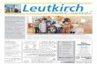 Nr. 25 – Mittwoch, 14. Dezember 2016 Leutkirch Menschen, … · 2018. 2. 22. · Leutkirch Nr. 25 – Mittwoch, 14. Dezember 2016 Menschen, Vereine, Termine aus Leutkirch und den