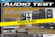 04 | 2017 DEUTSCHLAND: 5,99 ... AUDIO TEST AUDOI TEST Im Test: Acoustic Solid, B.M.C. Audio, Como Audio,