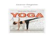 Z 978-3-426-67581-6 Asana-Register · 2019. 12. 31. · Zusatzmaterial zum Titel: Wanda Badwal: Yoga. Die 108 wichtigsten Übungen und ihre ganzheitliche Wirkung. Originalausgabe