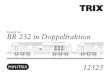 Modell der BR 232 in Doppeltraktion 12525...2 Informationen zum Vorbild Die seit 1973 als Baureihe 132 ausgelieferte Diesel-lok der Lokomotivfabrik Woroschilowgrad war eine Weiterentwicklung