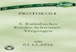 Zahl der Meldungen - ATS Kulmbach Schwimmen - ATS Kulmbach · PDF file 2016. 12. 4. · 4. Kulmbacher Kinder-Schwimm-Vergnügen Kulmbach 03.12.2016 Kulmbacher Kinder-Schwimm-Vergnügen