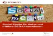 Leitfaden – Social Media für kleine und mittlere B2B-Unternehmen€¦ · Social Media für kleine und mittlere B2B-Unternehmen Impressum Herausgeber: IFH Institut für Handelsforschung