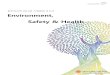 동부하이텍 2014 Environment, Safety & Health…„ 기업환경보고서.pdf · 사업 영역 시스템 반도체 파운드리 서비스 / 시스템 반도체 설계 및 생산