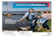 REGIONSJOURNAL - Hanover · Mit dem neuen Mediaguide-System durch die Gedenkstätte Ahlem 16S oziales Mit dem Programm „Willkommen Kinder“ hilft die Region Familien mit Migrationshintergrund