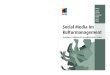 Social Media im Kulturmanagement - HJR · PDF file Erfolgreiche Social-Media-Strategien von Kulturbetrieben Ausblick auf die Herausforderungen an neue Geschäfts- und Finanzierungsmodelle
